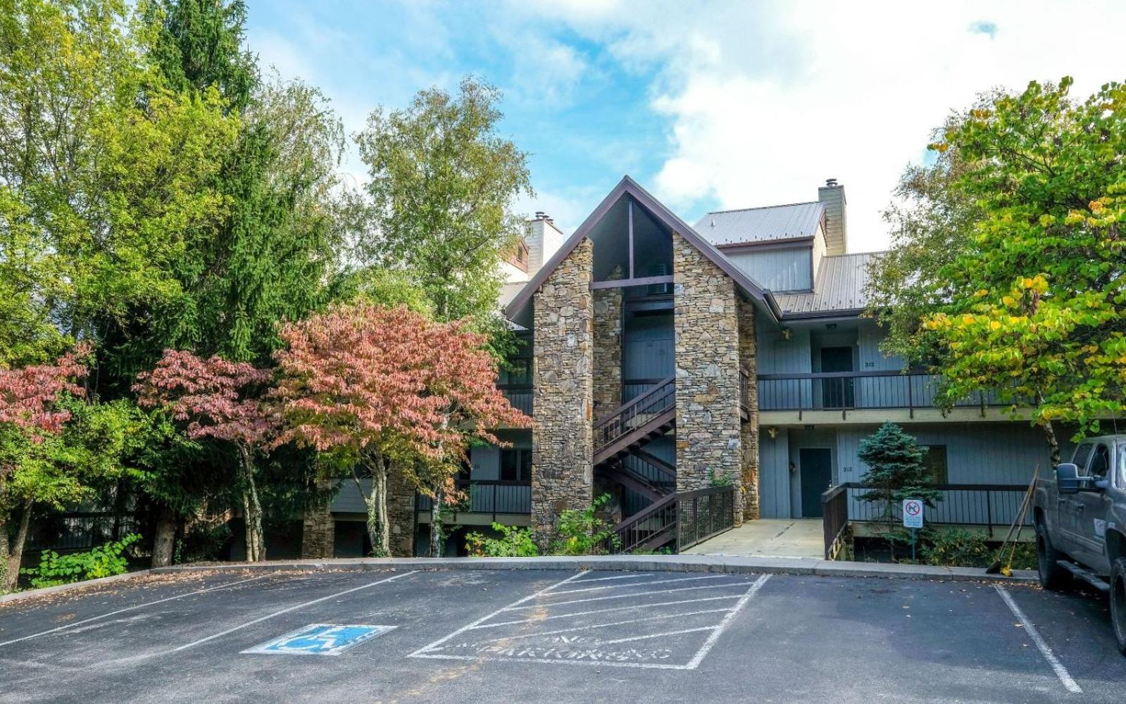 Memory Maker - Gb Apartman Gatlinburg Kültér fotó