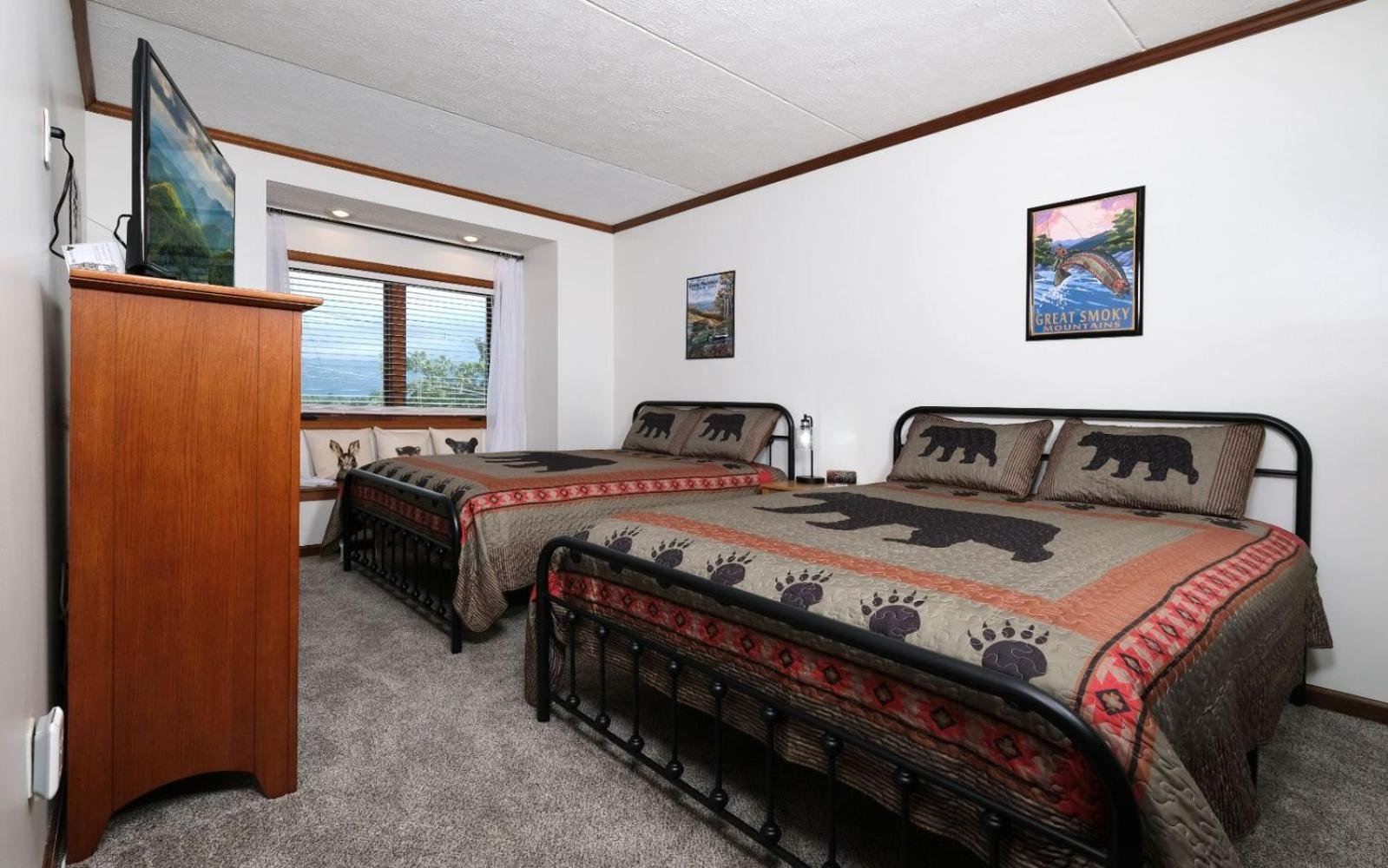 Memory Maker - Gb Apartman Gatlinburg Kültér fotó
